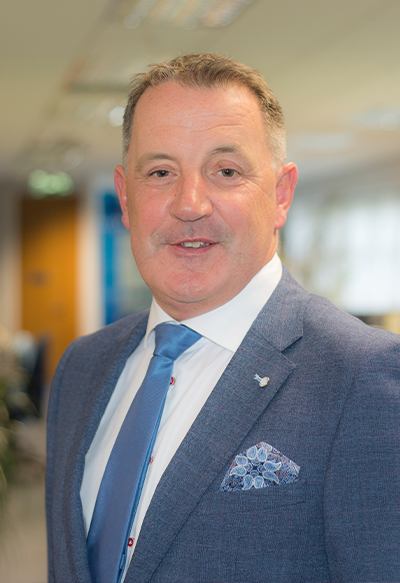 Brendan Little Head Of Sales And Marketing