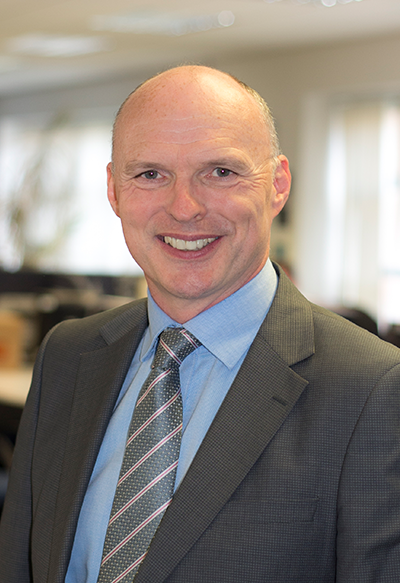 Michael English Head Of Operations