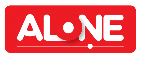 Alone-logo-endline