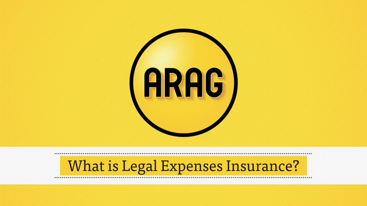 What is legal expenses insurance?